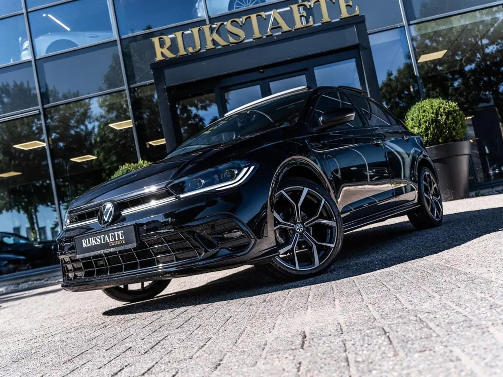 Volkswagen Polo 1.0 TSI R-Line|PANO|IQ LED|CAMERA|ACC|SFEERV uit 2024, foto 16