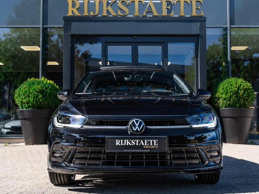 Volkswagen Polo 1.0 TSI R-Line|PANO|IQ LED|CAMERA|ACC|SFEERV uit 2024, foto 3