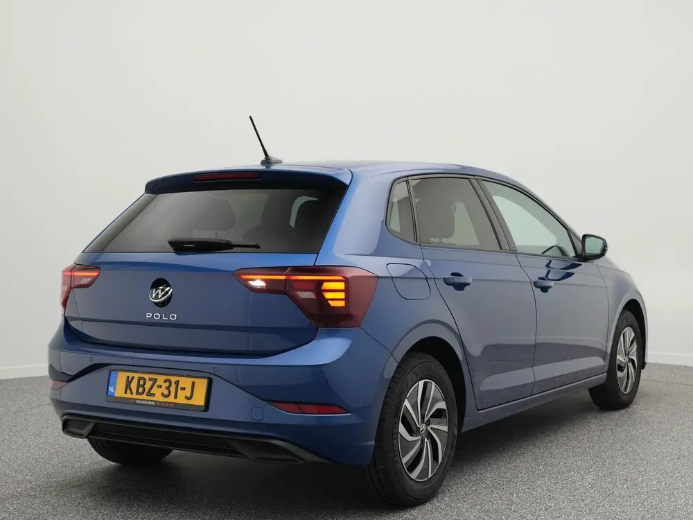 Volkswagen Polo Life Edition 1.0 TSI 95pk | Stoelverwarming uit 2026, foto 2