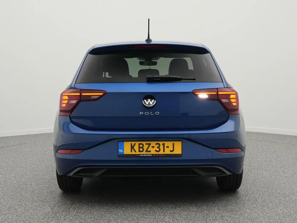Volkswagen Polo Life Edition 1.0 TSI 95pk | Stoelverwarming uit 2026, foto 6