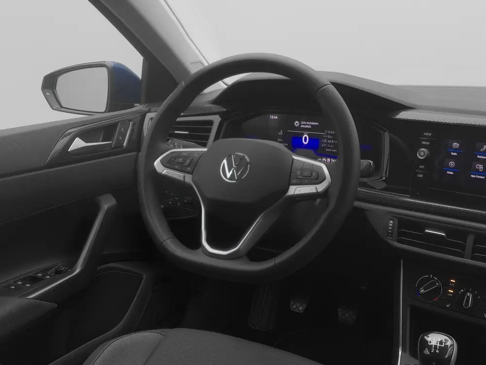 Volkswagen Polo Life Edition 1.0 TSI 95pk | Stoelverwarming uit 2026, foto 8