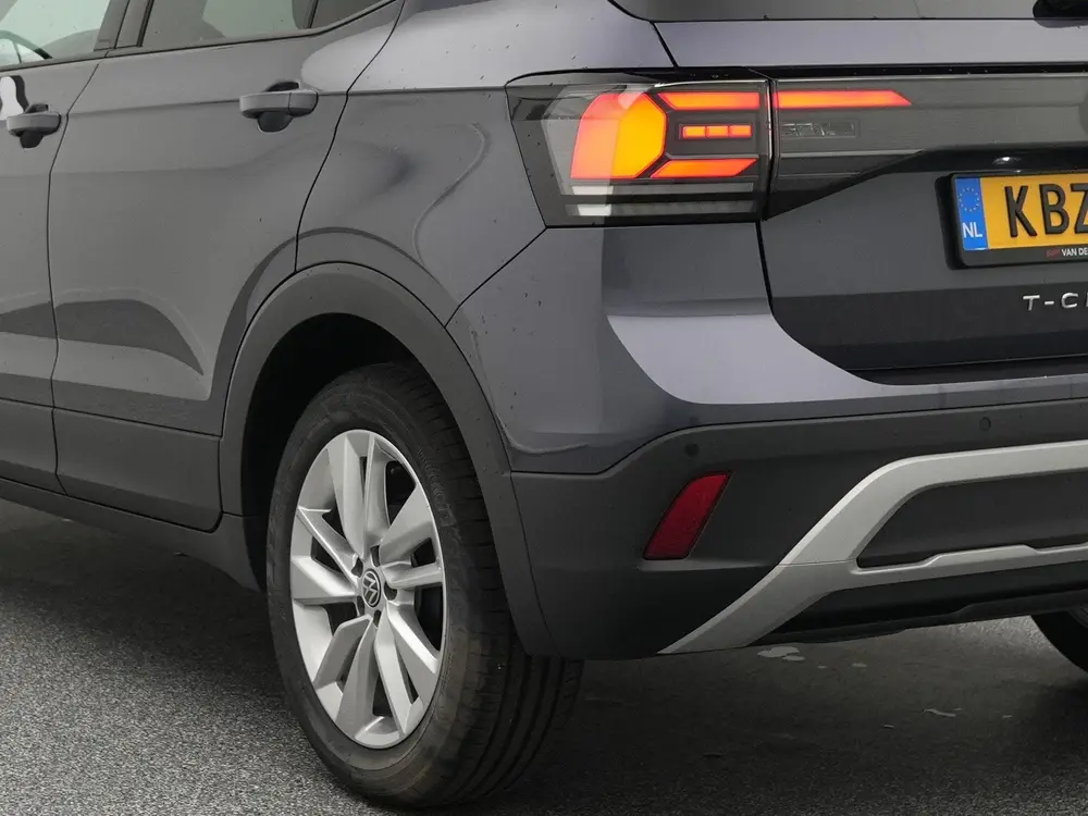 Volkswagen T-Cross 1.0 TSI 95pk Life Edition | Trekhaak | St uit 2026, foto 16