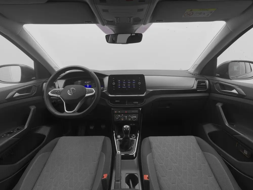 Volkswagen T-Cross 1.0 TSI 95pk Life Edition | Trekhaak | St uit 2026, foto 3