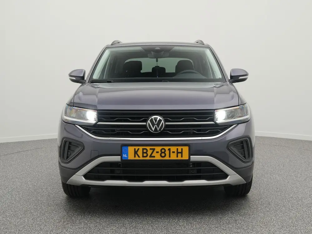 Volkswagen T-Cross 1.0 TSI 95pk Life Edition | Trekhaak | St uit 2026, foto 5