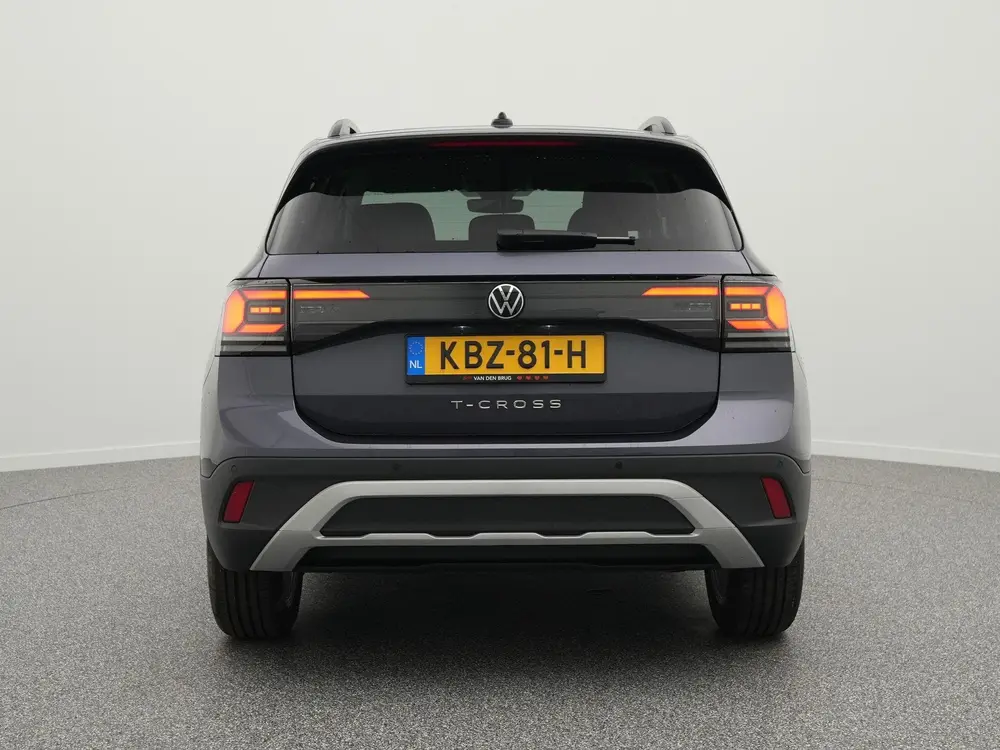 Volkswagen T-Cross 1.0 TSI 95pk Life Edition | Trekhaak | St uit 2026, foto 6