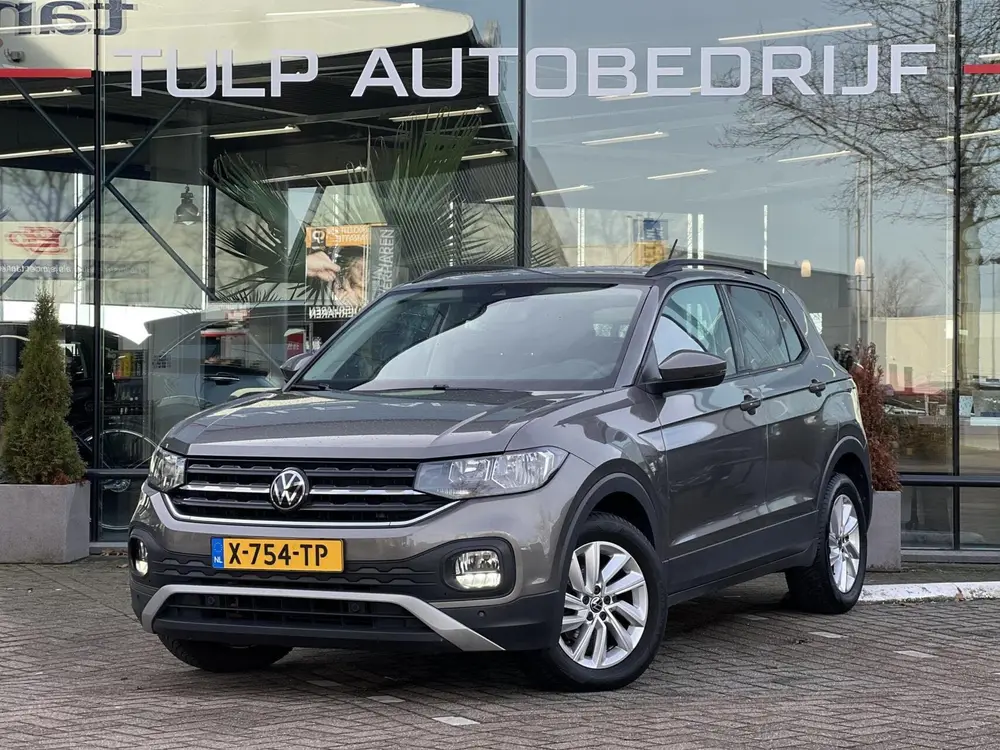 Volkswagen T-Cross 1.0 TSI Style Automaat Airco Clima Cruise uit 2021