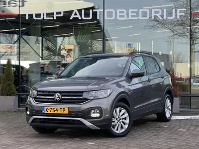 Volkswagen T-Cross 1.0 TSI Style Automaat Airco Clima Cruise uit 2021