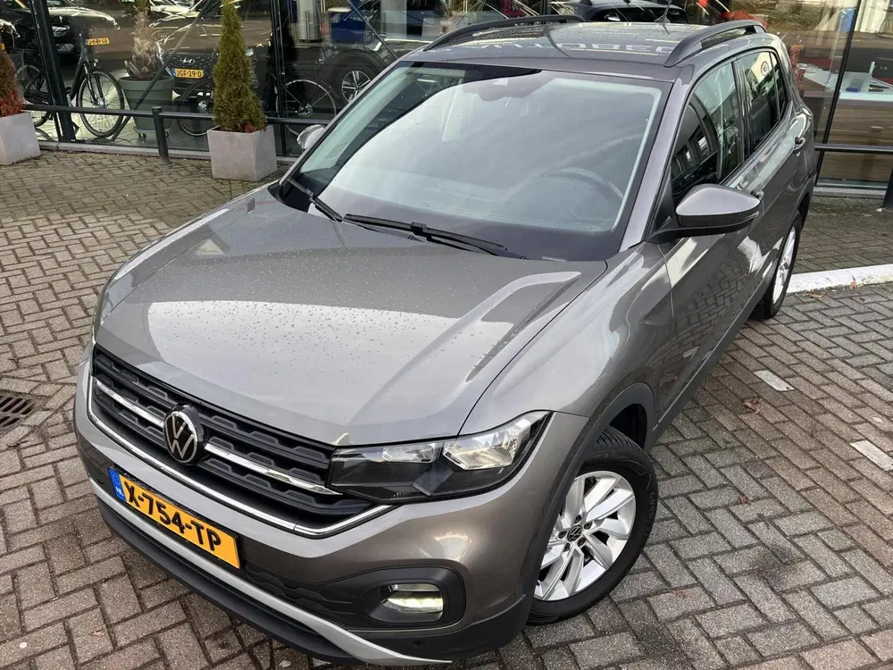 Volkswagen T-Cross 1.0 TSI Style Automaat Airco Clima Cruise uit 2021, foto 10