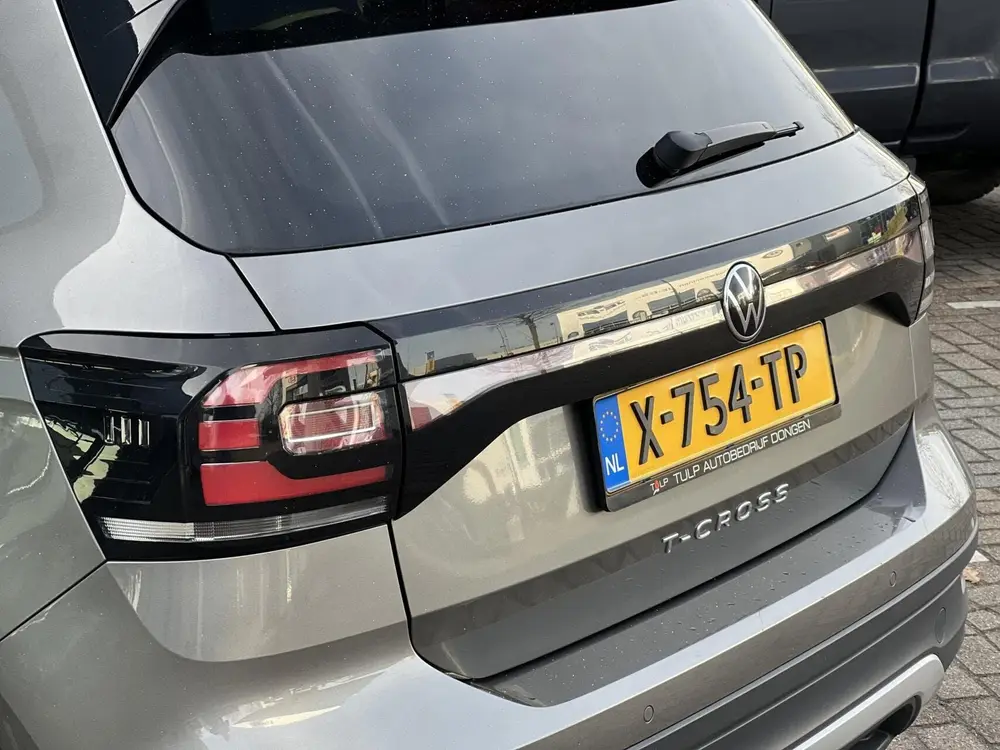 Volkswagen T-Cross 1.0 TSI Style Automaat Airco Clima Cruise uit 2021, foto 15