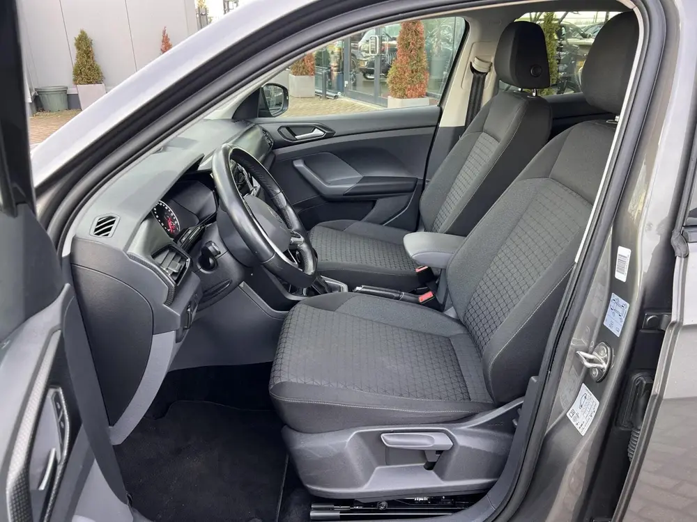 Volkswagen T-Cross 1.0 TSI Style Automaat Airco Clima Cruise uit 2021, foto 17