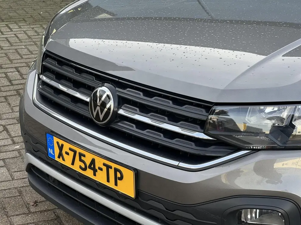 Volkswagen T-Cross 1.0 TSI Style Automaat Airco Clima Cruise uit 2021, foto 6