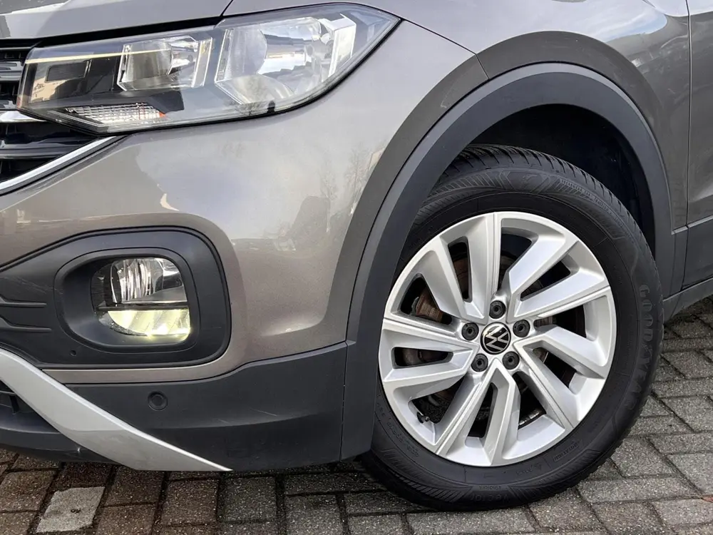 Volkswagen T-Cross 1.0 TSI Style Automaat Airco Clima Cruise uit 2021, foto 7