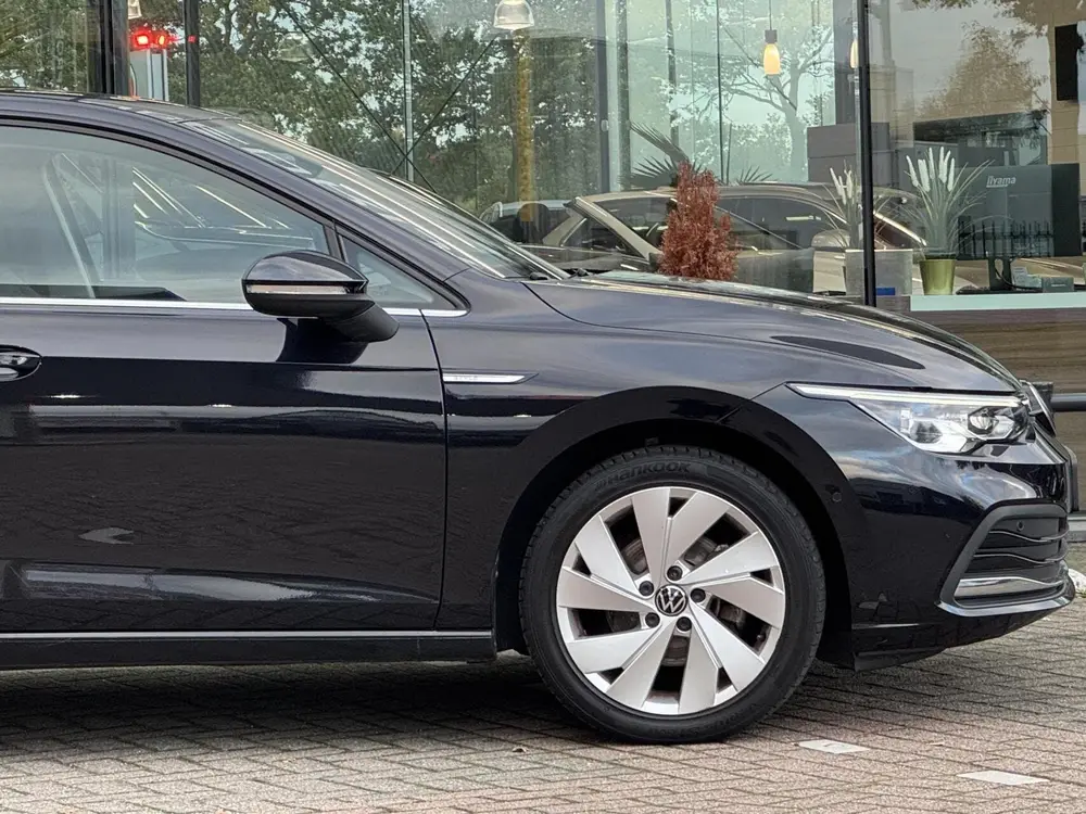 Volkswagen Golf VIII 1.5 TSI Style hb 5drs 2020 Virtueel Nav uit 2020, foto 12