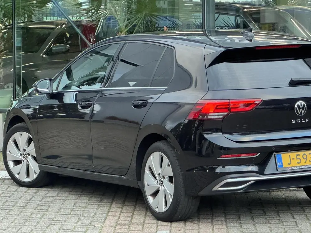 Volkswagen Golf VIII 1.5 TSI Style hb 5drs 2020 Virtueel Nav uit 2020, foto 9