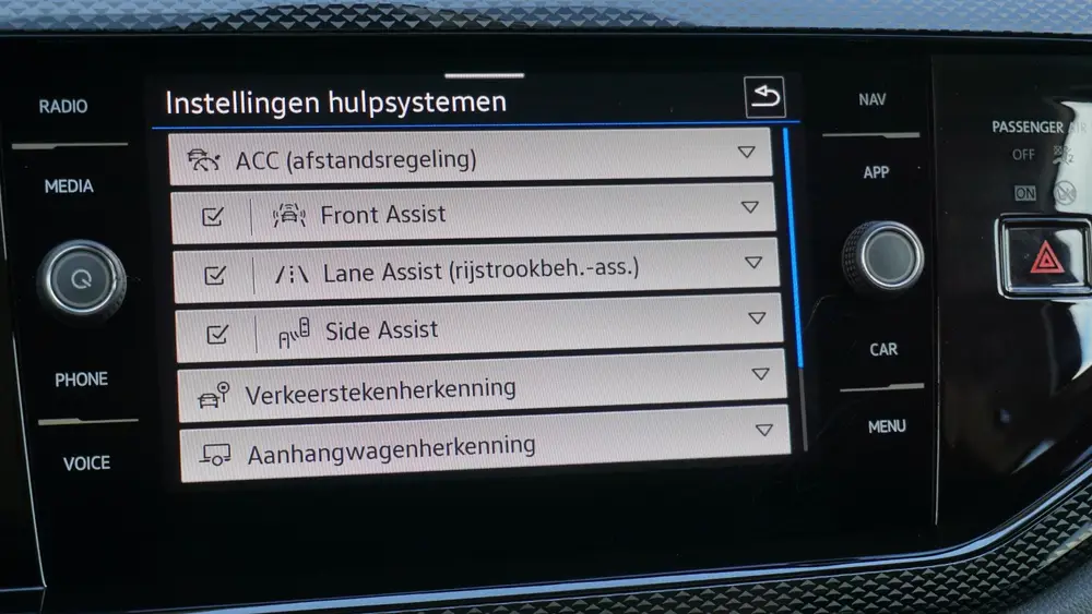 Volkswagen Polo 1.0 TSI 95pk 5Drs Life LED A-Camera AFN.Trek uit 2022, foto 18
