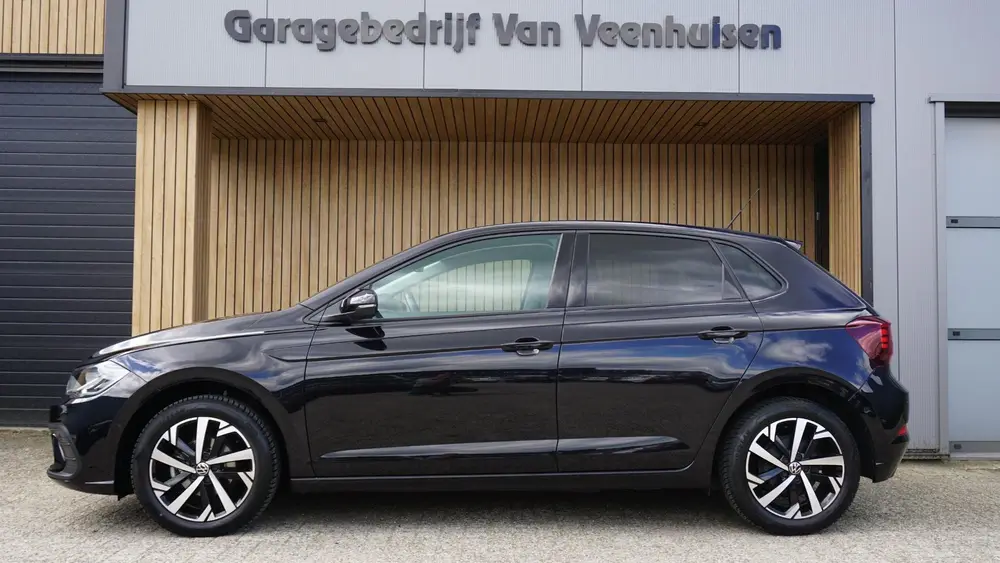 Volkswagen Polo 1.0 TSI 95pk 5Drs Life LED A-Camera AFN.Trek uit 2022, foto 2