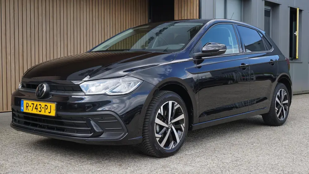 Volkswagen Polo 1.0 TSI 95pk 5Drs Life LED A-Camera AFN.Trek uit 2022, foto 4