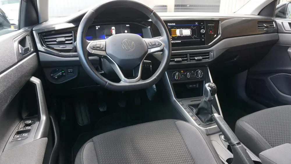 Volkswagen Polo 1.0 TSI 95pk 5Drs Life LED A-Camera AFN.Trek uit 2022, foto 9