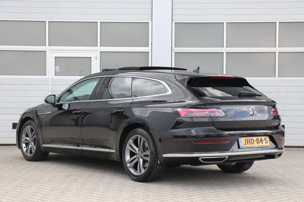 Volkswagen Arteon Shooting Brake 1.4 TSI eHybrid 218pk R-Lin uit 2021, foto 12