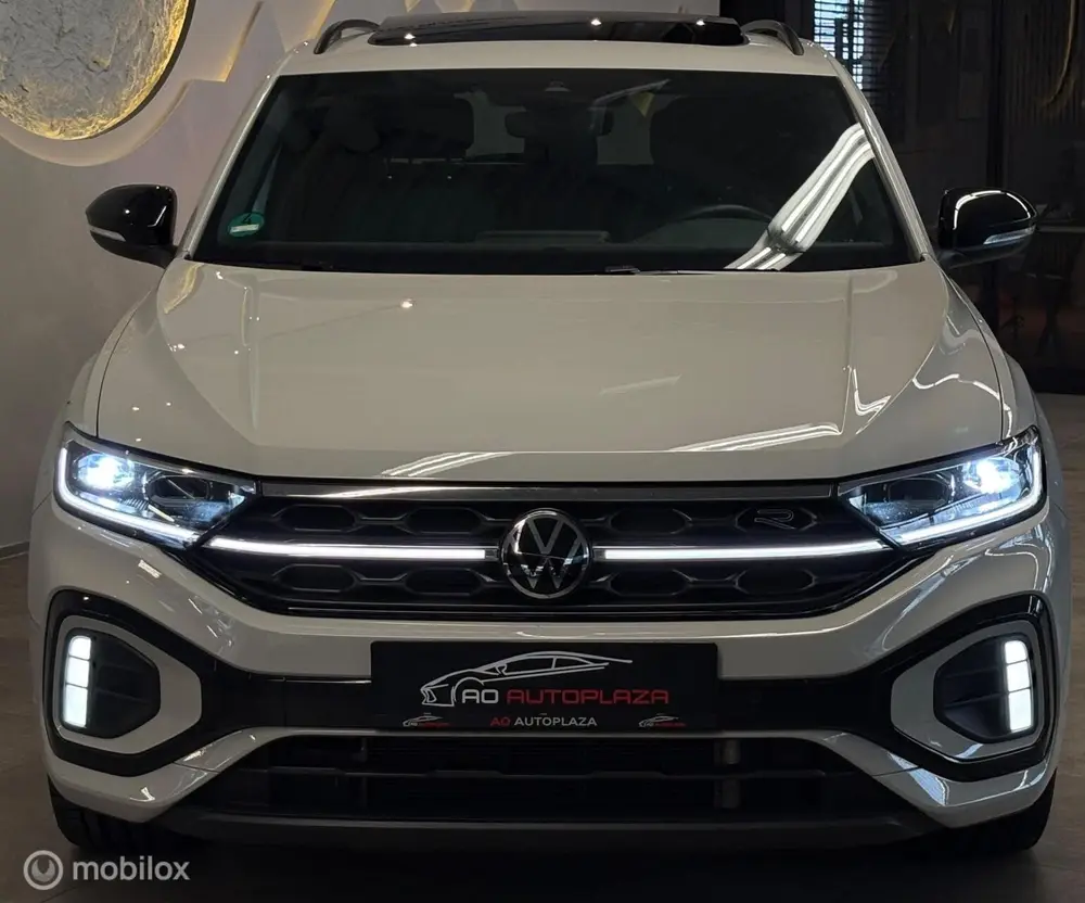 Volkswagen T-Roc 1.5 TSI 3x R-line Panorama/Keyless/Ascot gr uit 2023, foto 11