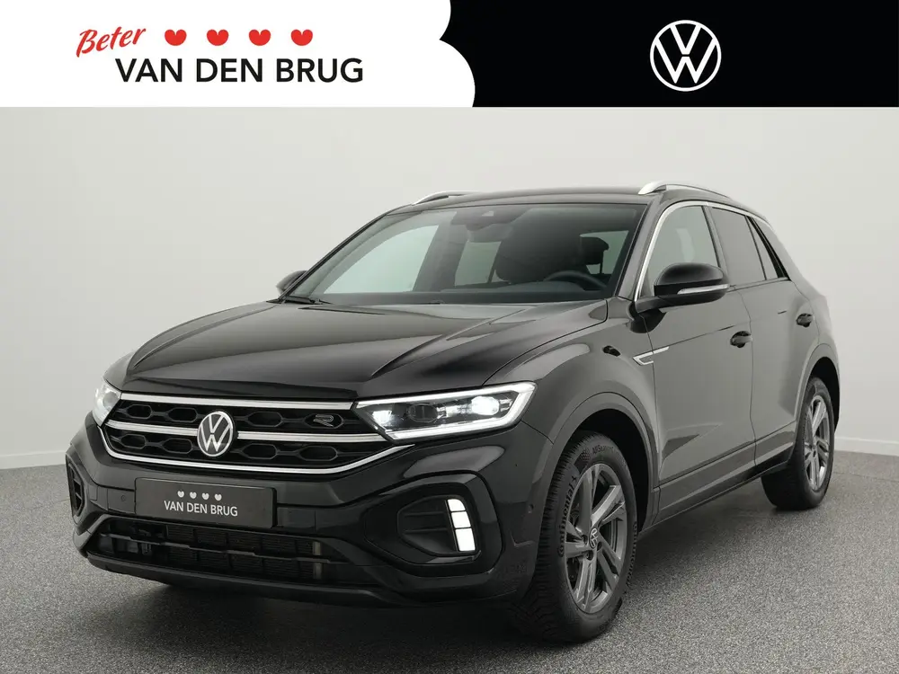 Volkswagen T-Roc R-Line 1.5 TSI 150 PK DSG Automaat | LED Pl uit 2025
