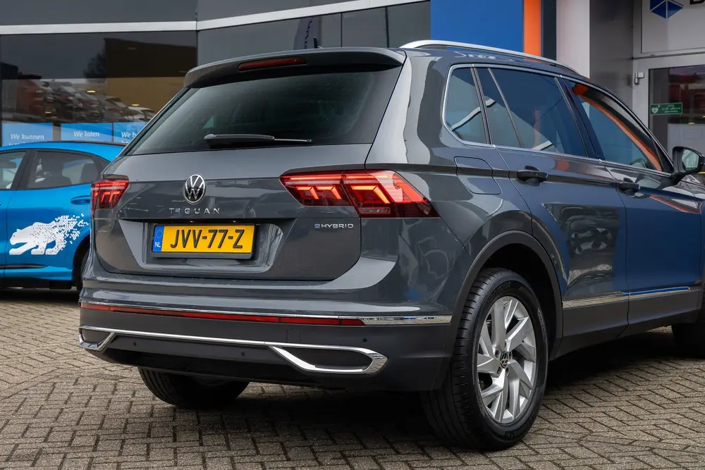 Volkswagen Tiguan 1.4 TSI eHybrid Elegance PHEV | IQ.Light | uit 2022, foto 7