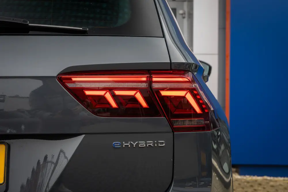 Volkswagen Tiguan 1.4 TSI eHybrid Elegance PHEV | IQ.Light | uit 2022, foto 8