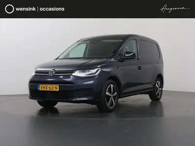 Volkswagen Caddy Cargo 2.0 TDI | 1ST EDITION | STARLIGHT BLU uit 2021