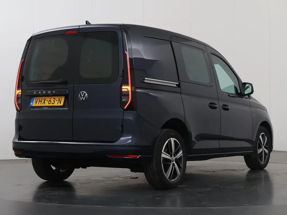 Volkswagen Caddy Cargo 2.0 TDI | 1ST EDITION | STARLIGHT BLU uit 2021, foto 2