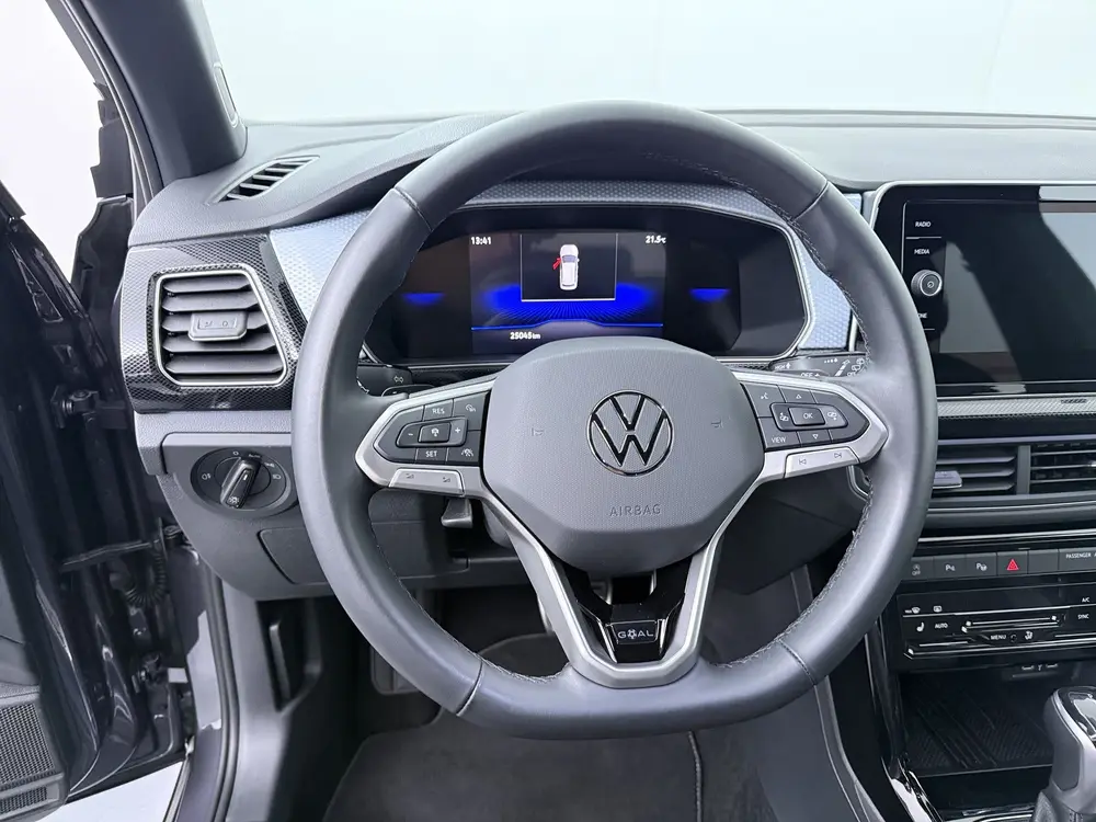 Volkswagen T-Cross 1.0 DSG Goal Edition 115pk | Trekhaak | S uit 2025, foto 12