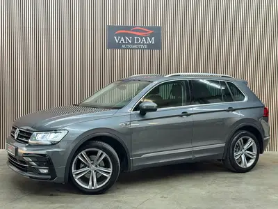 Volkswagen Tiguan 1.5 TSI ACT R-Line 2019 DSG LED VIRTUAL CR uit 2019