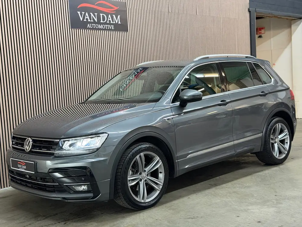 Volkswagen Tiguan 1.5 TSI ACT R-Line 2019 DSG LED VIRTUAL CR uit 2019, foto 5