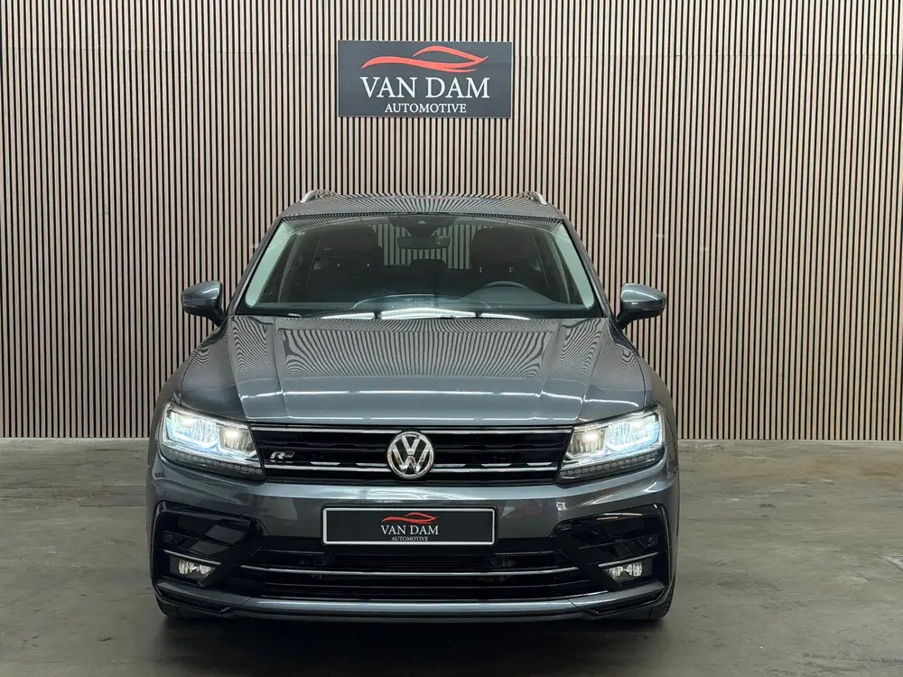 Volkswagen Tiguan 1.5 TSI ACT R-Line 2019 DSG LED VIRTUAL CR uit 2019, foto 7