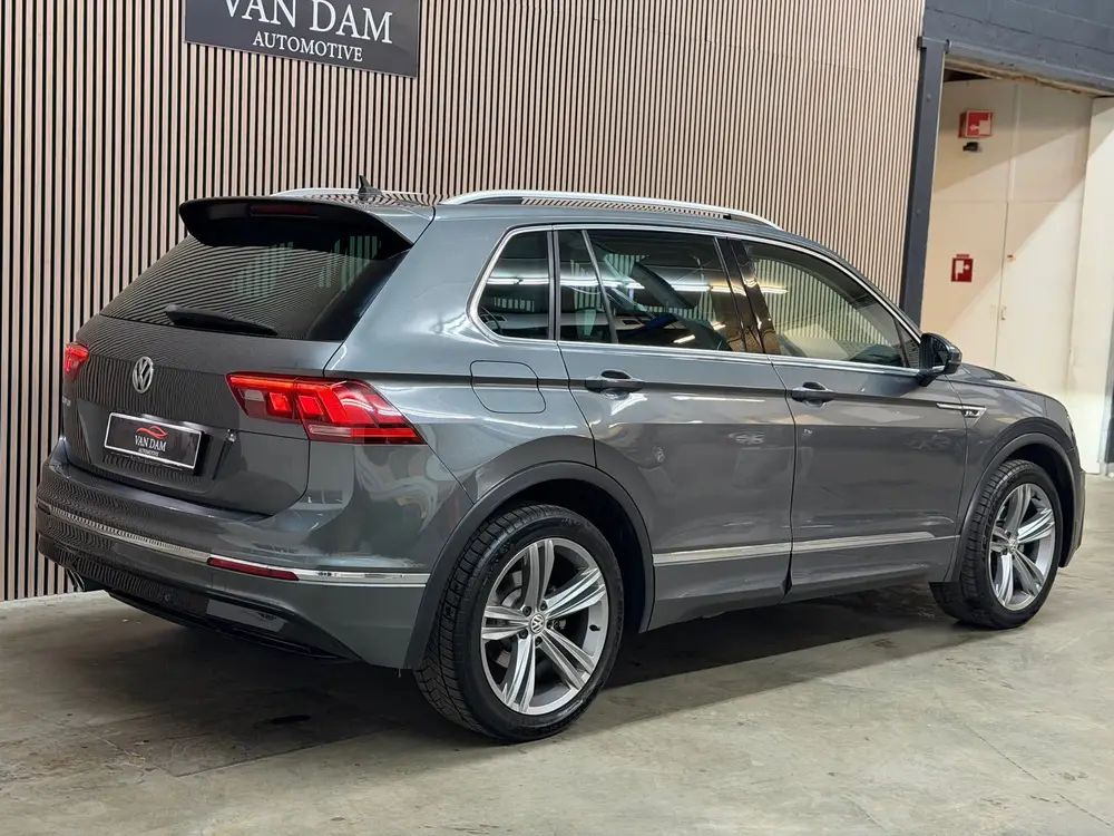 Volkswagen Tiguan 1.5 TSI ACT R-Line 2019 DSG LED VIRTUAL CR uit 2019, foto 8