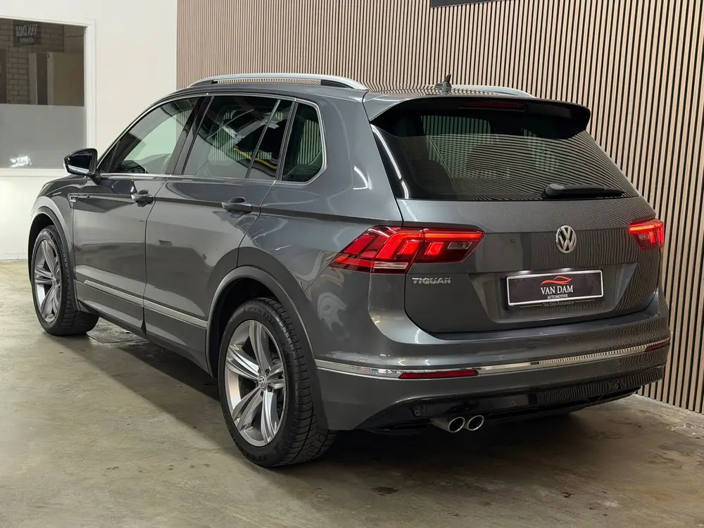 Volkswagen Tiguan 1.5 TSI ACT R-Line 2019 DSG LED VIRTUAL CR uit 2019, foto 9