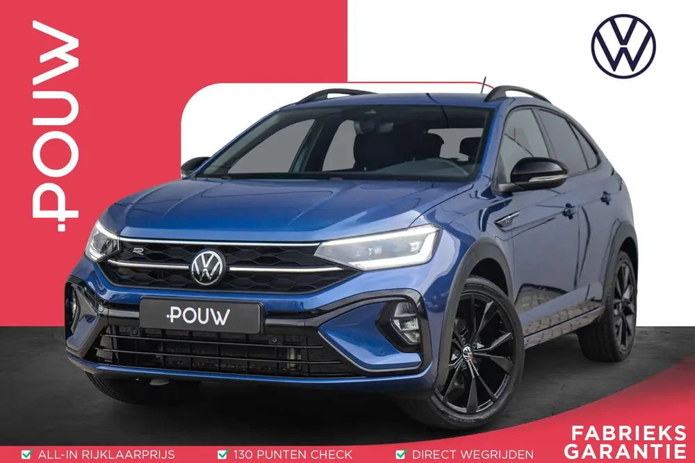 Volkswagen Taigo 1.0 TSI 110pk R-Line Business | Stoelverwar uit 2024