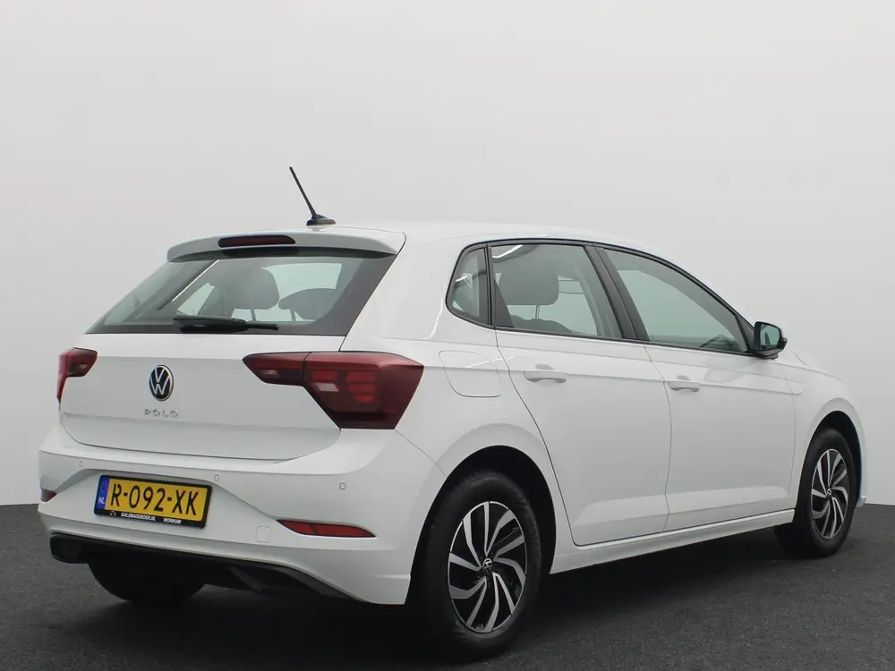 Volkswagen Polo 1.0 TSI Life FULL LED / CARPLAY / AIRCO / AC uit 2022, foto 16