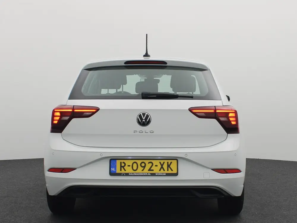 Volkswagen Polo 1.0 TSI Life FULL LED / CARPLAY / AIRCO / AC uit 2022, foto 4