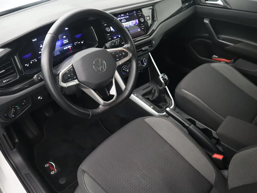 Volkswagen Polo 1.0 TSI Life FULL LED / CARPLAY / AIRCO / AC uit 2022, foto 9