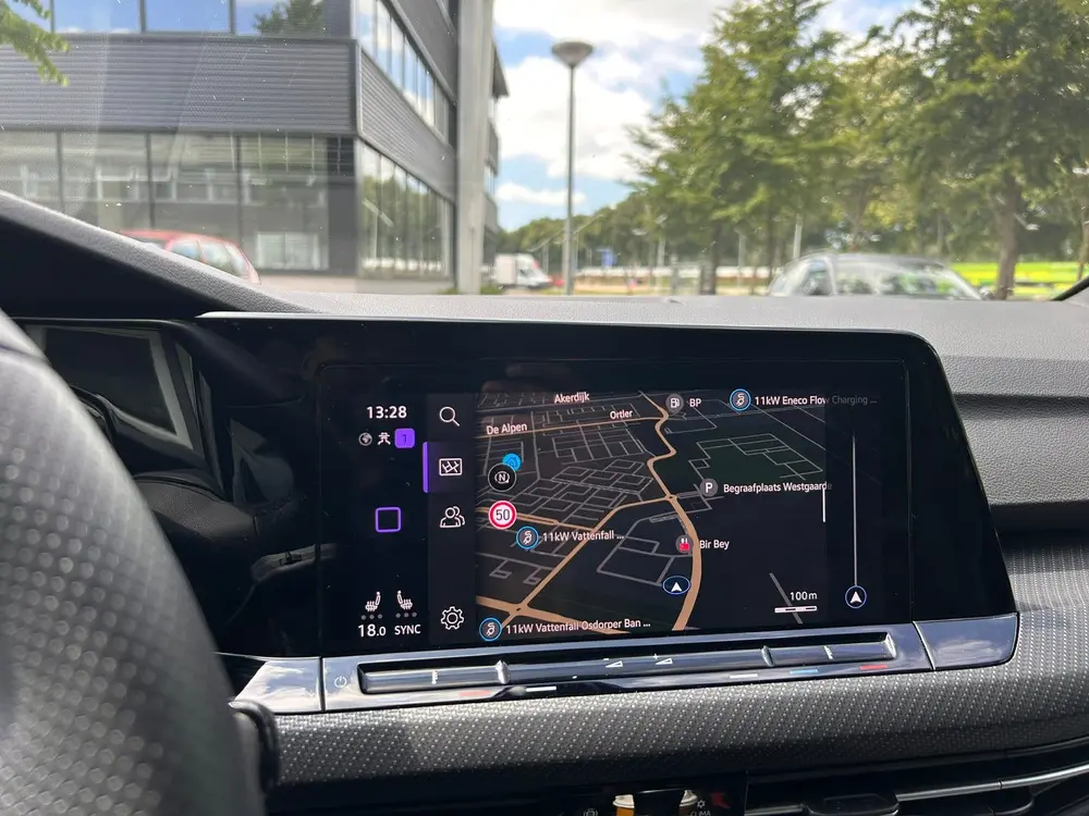 Volkswagen Golf 1.5 TSI R-Line Business 150pk CarPlay Grntie uit 2023, foto 13