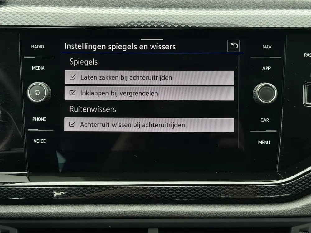 Volkswagen Polo 1.0 TSI | Carplay | Stoelverwarming | Automa uit 2022, foto 15