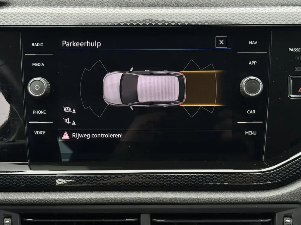 Volkswagen Polo 1.0 TSI | Carplay | Stoelverwarming | Automa uit 2022, foto 16