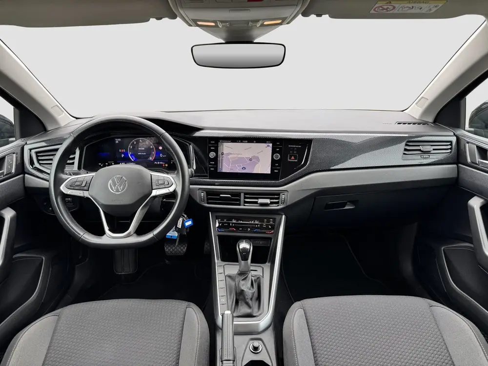 Volkswagen Polo 1.0 TSI | Carplay | Stoelverwarming | Automa uit 2022, foto 3
