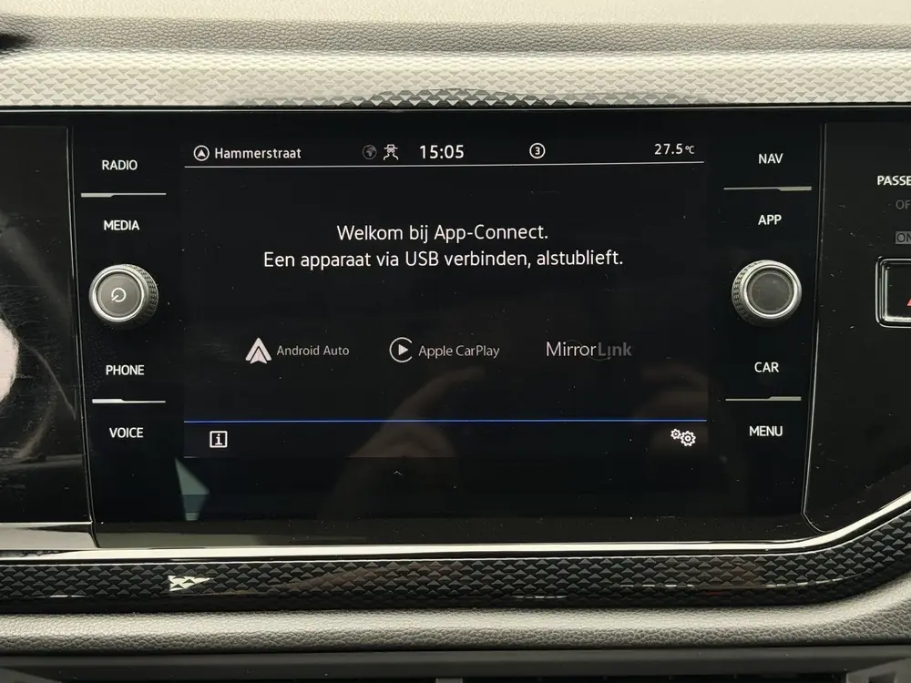 Volkswagen Polo 1.0 TSI | Carplay | Stoelverwarming | Automa uit 2022, foto 6