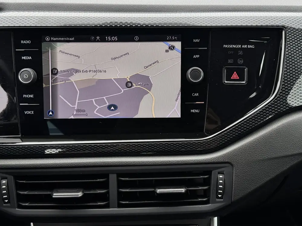 Volkswagen Polo 1.0 TSI | Carplay | Stoelverwarming | Automa uit 2022, foto 7