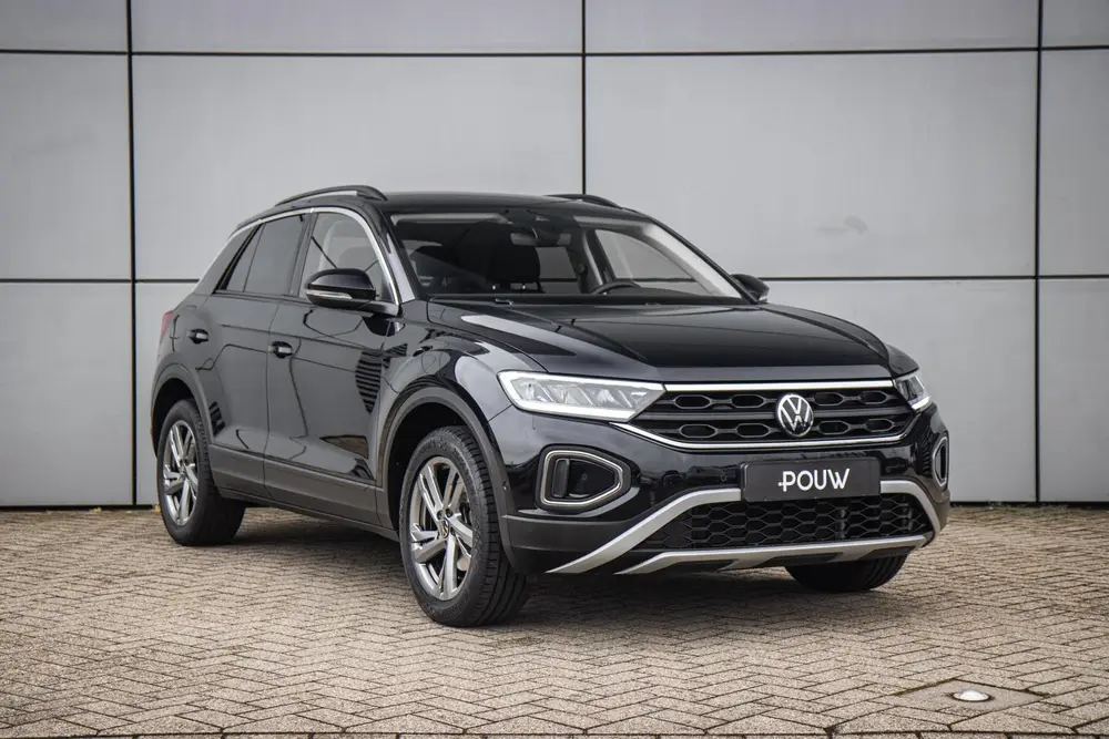 Volkswagen T-Roc 1.0 TSI 110pk Life | Trekhaak Afneembare | uit 2022, foto 10