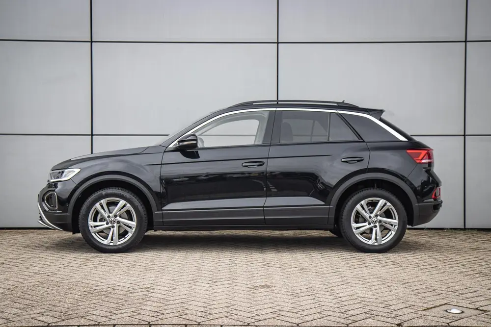 Volkswagen T-Roc 1.0 TSI 110pk Life | Trekhaak Afneembare | uit 2022, foto 13