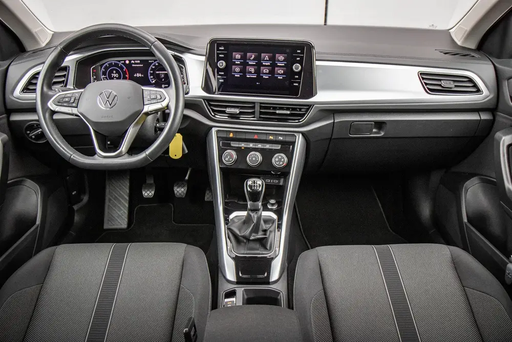 Volkswagen T-Roc 1.0 TSI 110pk Life | Trekhaak Afneembare | uit 2022, foto 5