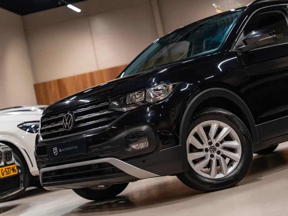 Volkswagen T-Cross 1.0 TSI DSG Life, Apple Carplay, Android uit 2023, foto 13