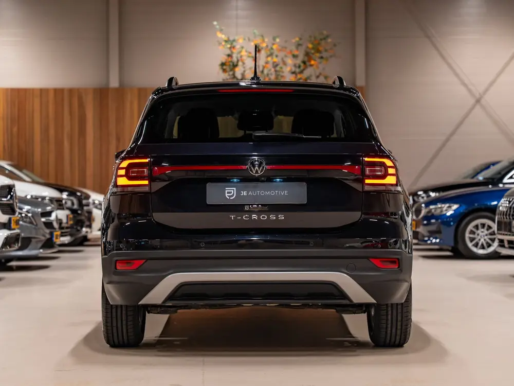 Volkswagen T-Cross 1.0 TSI DSG Life, Apple Carplay, Android uit 2023, foto 15